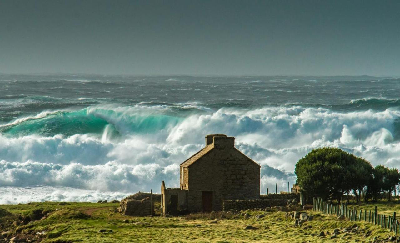 Ostan Oilean Thorai Tory Island Hotel West Town  Luaran gambar