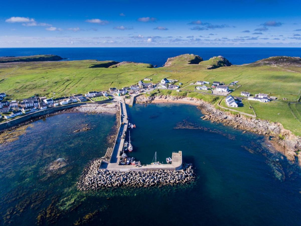 Ostan Oilean Thorai Tory Island Hotel West Town  Luaran gambar