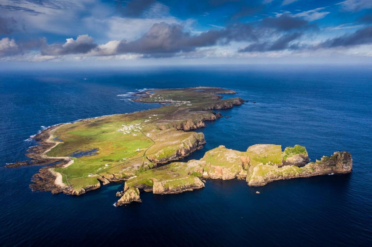 Ostan Oilean Thorai Tory Island Hotel West Town  Luaran gambar
